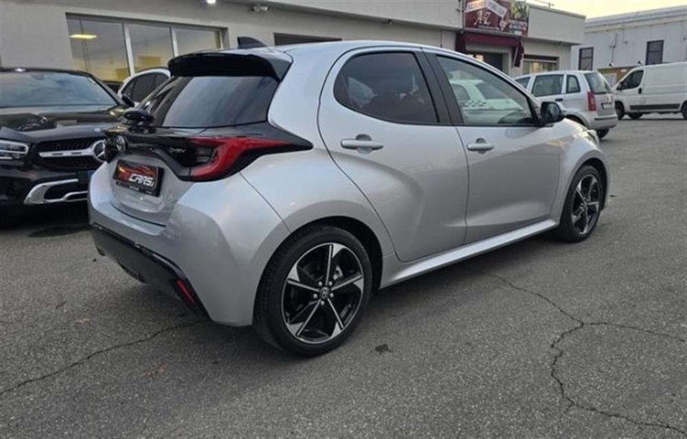 Yaris Yaris 1.5 Hybrid 5 porte P