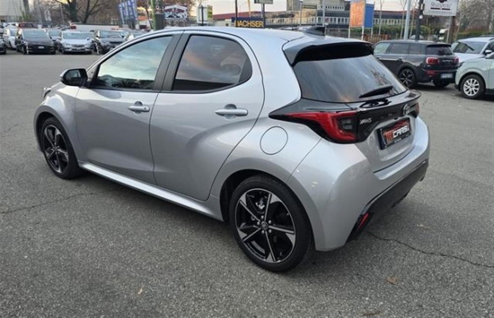 Yaris Yaris 1.5 Hybrid 5 porte P