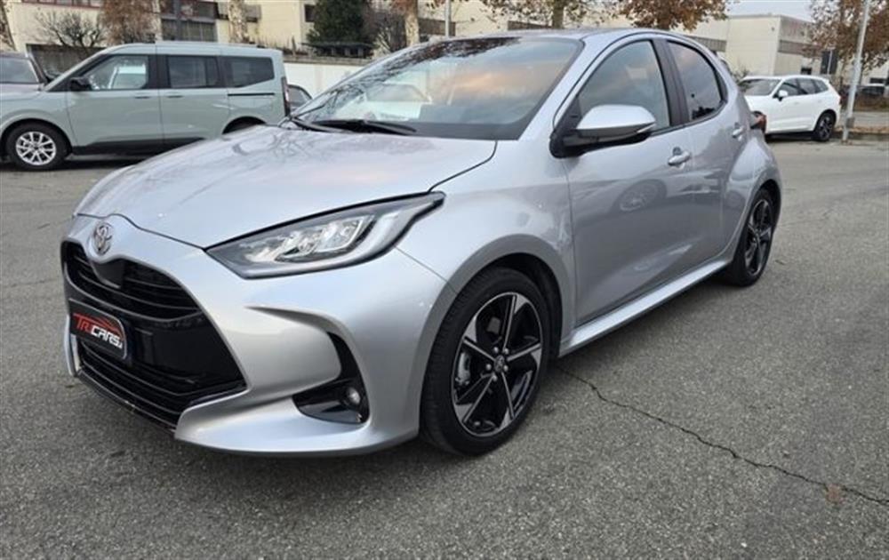 Yaris Yaris 1.5 Hybrid 5 porte P