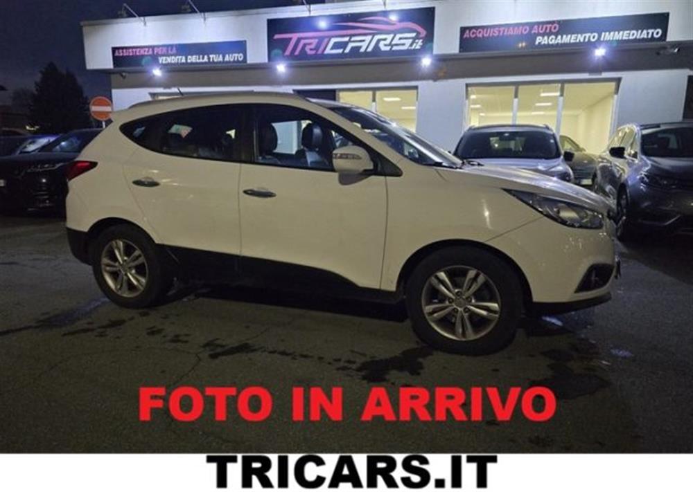 iX35 iX35 1.7 CRDi 2WD PERMUTE