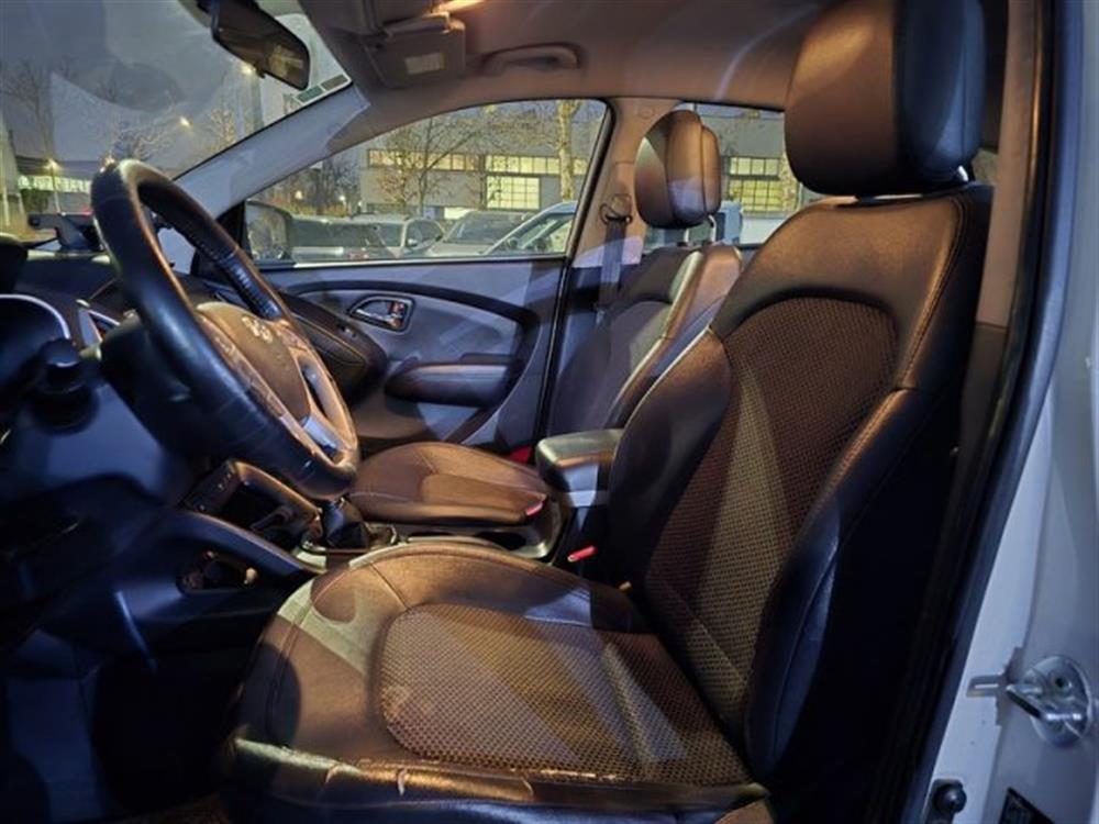 iX35 iX35 1.7 CRDi 2WD PERMUTE