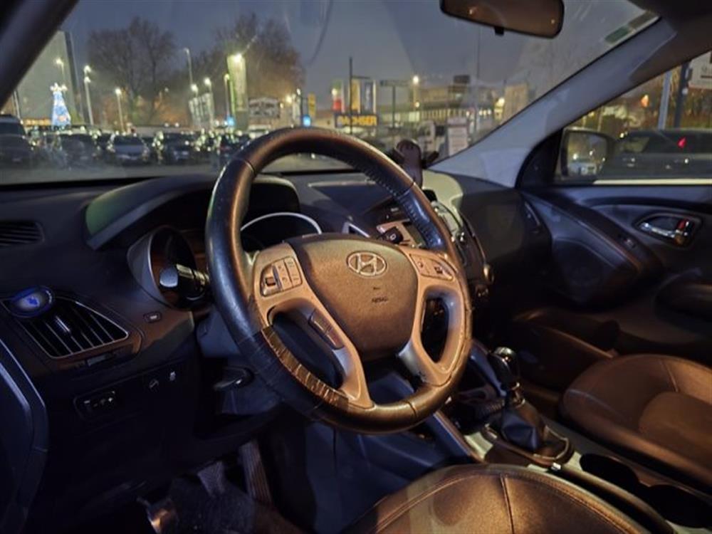 iX35 iX35 1.7 CRDi 2WD PERMUTE