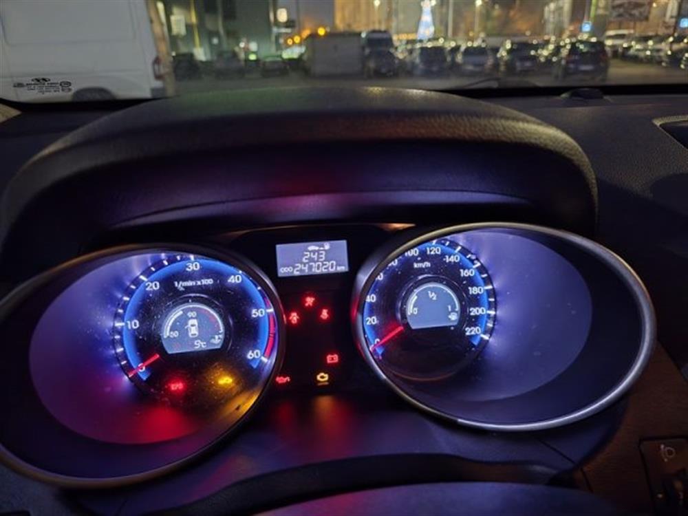 iX35 iX35 1.7 CRDi 2WD PERMUTE