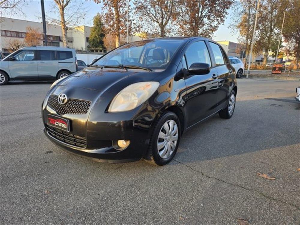 Yaris Yaris 1.3 5 porte M-MT NEO