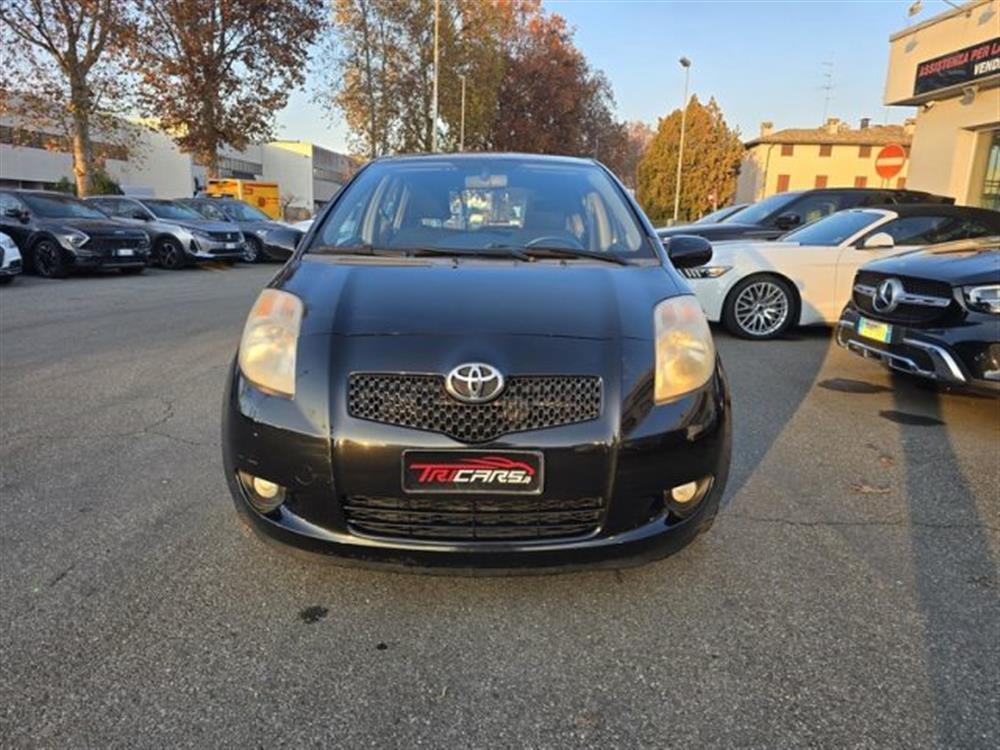 Yaris Yaris 1.3 5 porte M-MT NEO