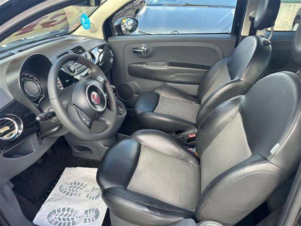 500 500 1.2 Sport IMP.GPL