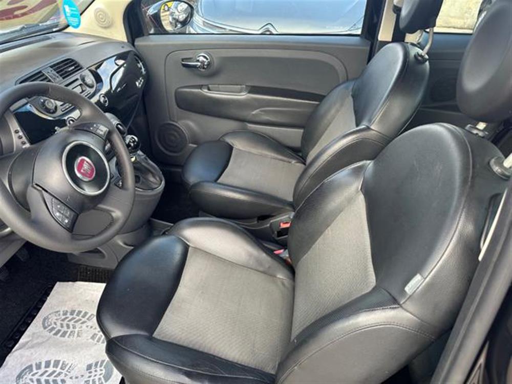 500 500 1.2 Sport IMP.GPL