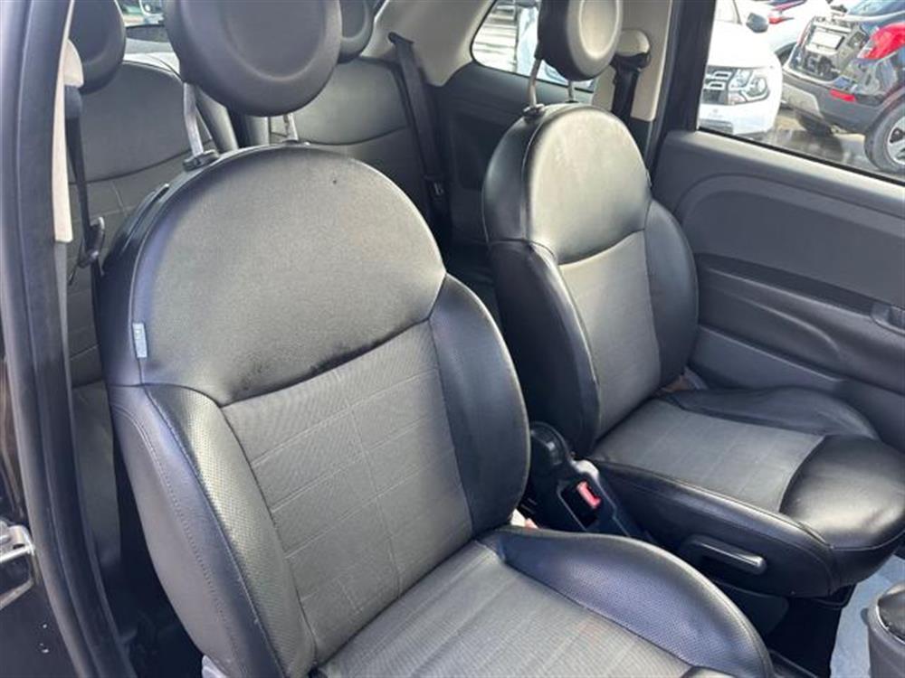 500 500 1.2 Sport IMP.GPL