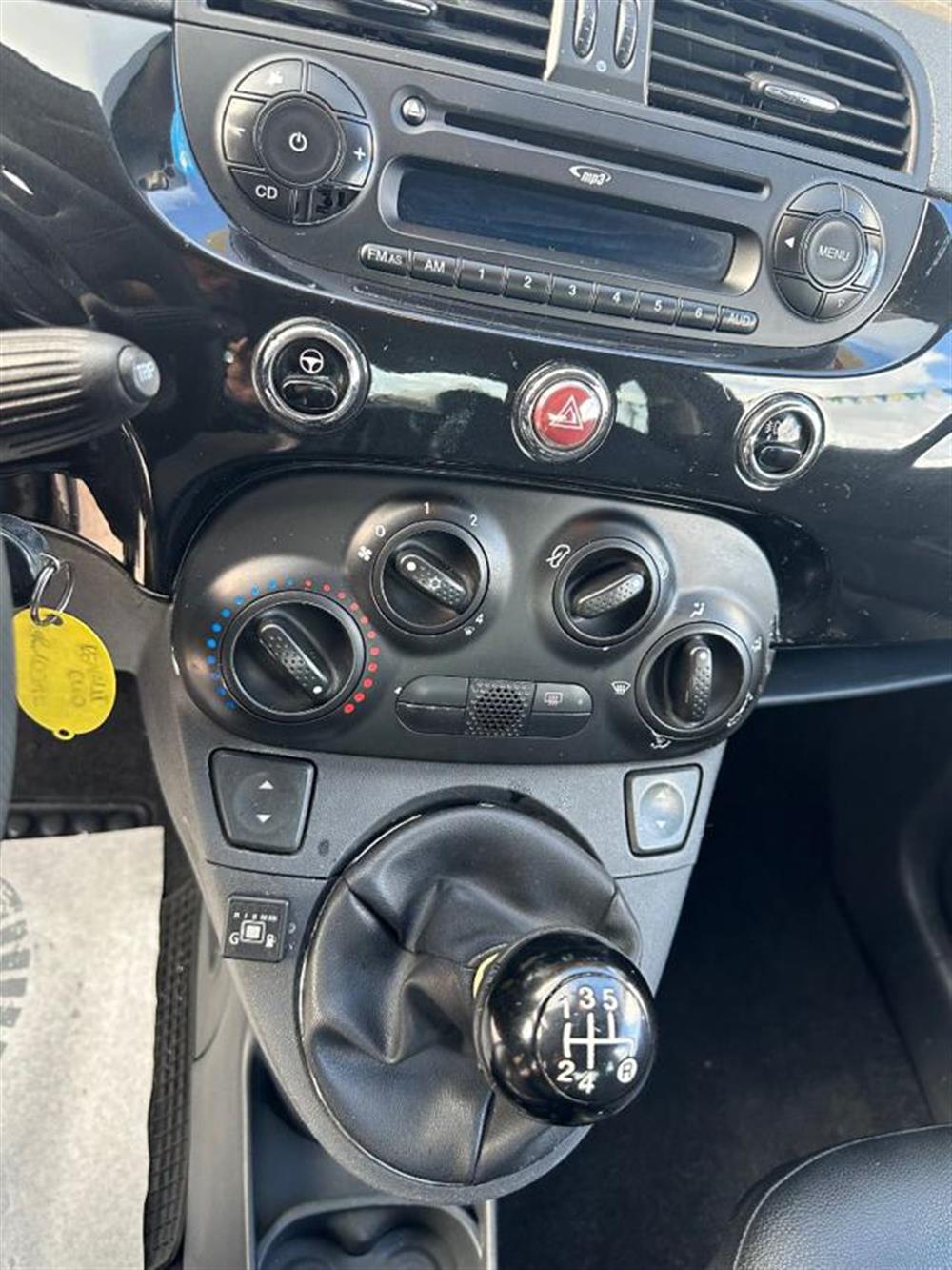 500 500 1.2 Sport IMP.GPL