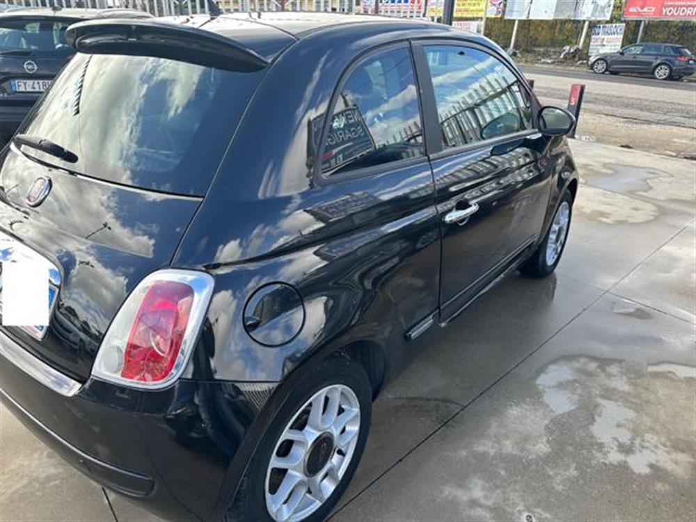 500 500 1.2 Sport IMP.GPL