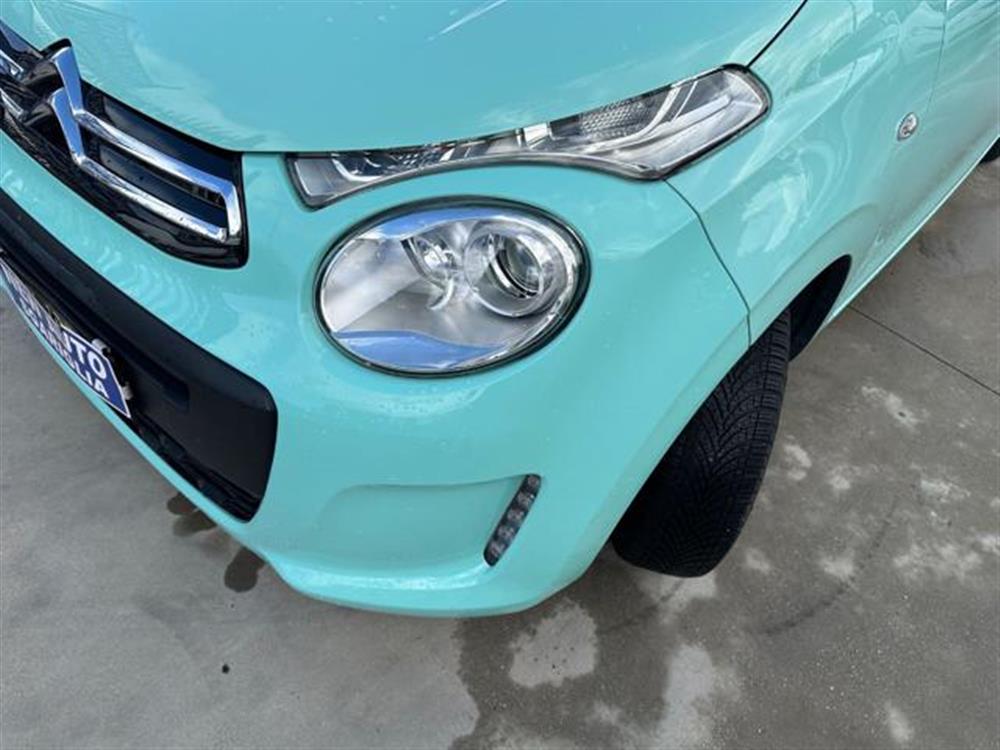 C1 C1 VTi 72 5 porte Shine