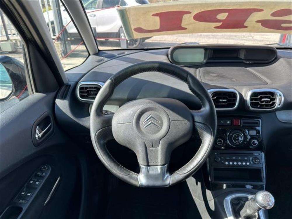 C3 Picasso C3 Picasso 1.4 VTi 95 Exclusive