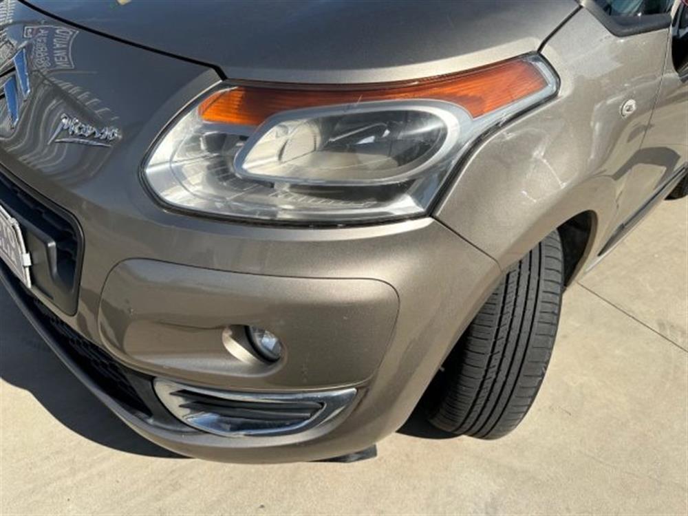 C3 Picasso C3 Picasso 1.4 VTi 95 Exclusive