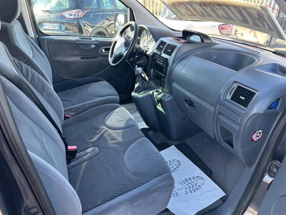 Scudo Scudo 2.0 MJT/130 Panorama