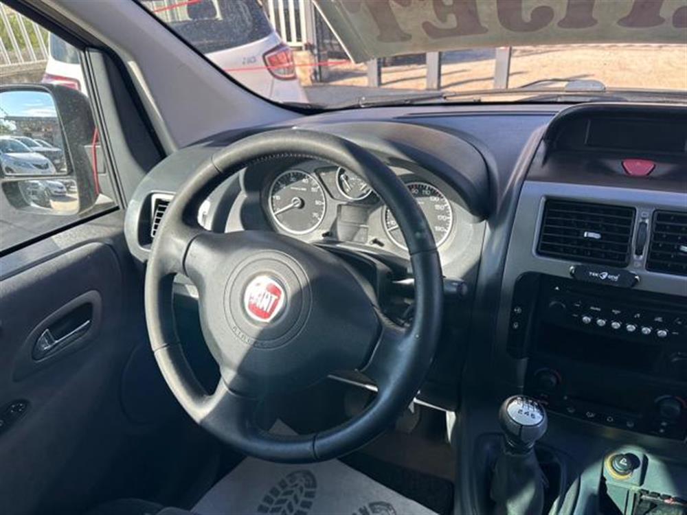 Scudo Scudo 2.0 MJT/130 Panorama