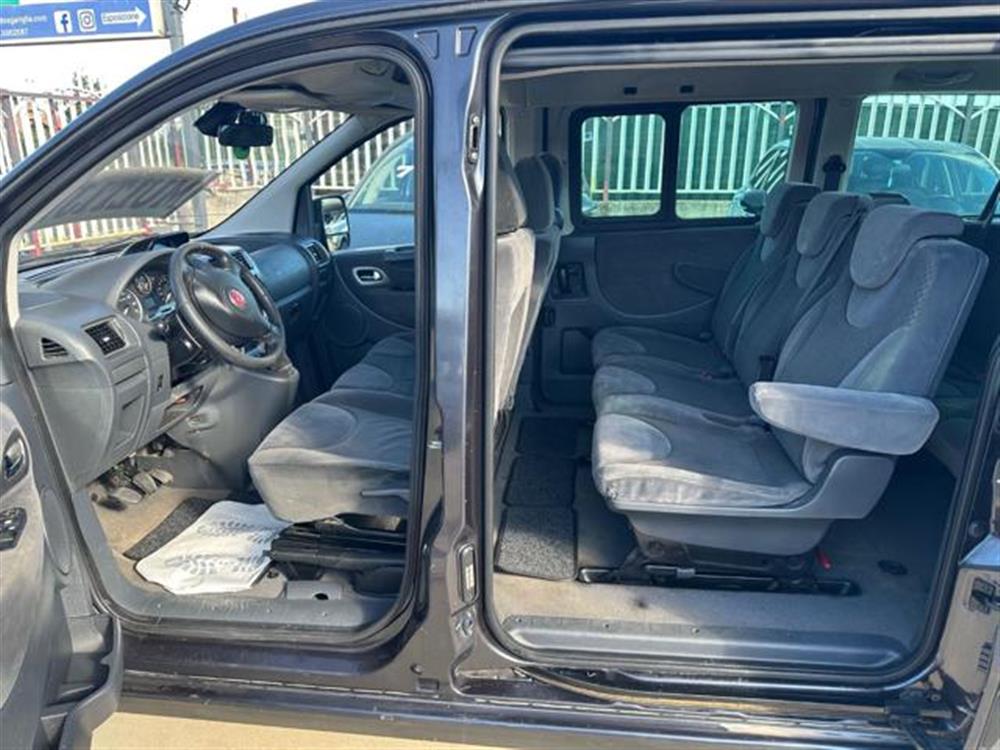 Scudo Scudo 2.0 MJT/130 Panorama