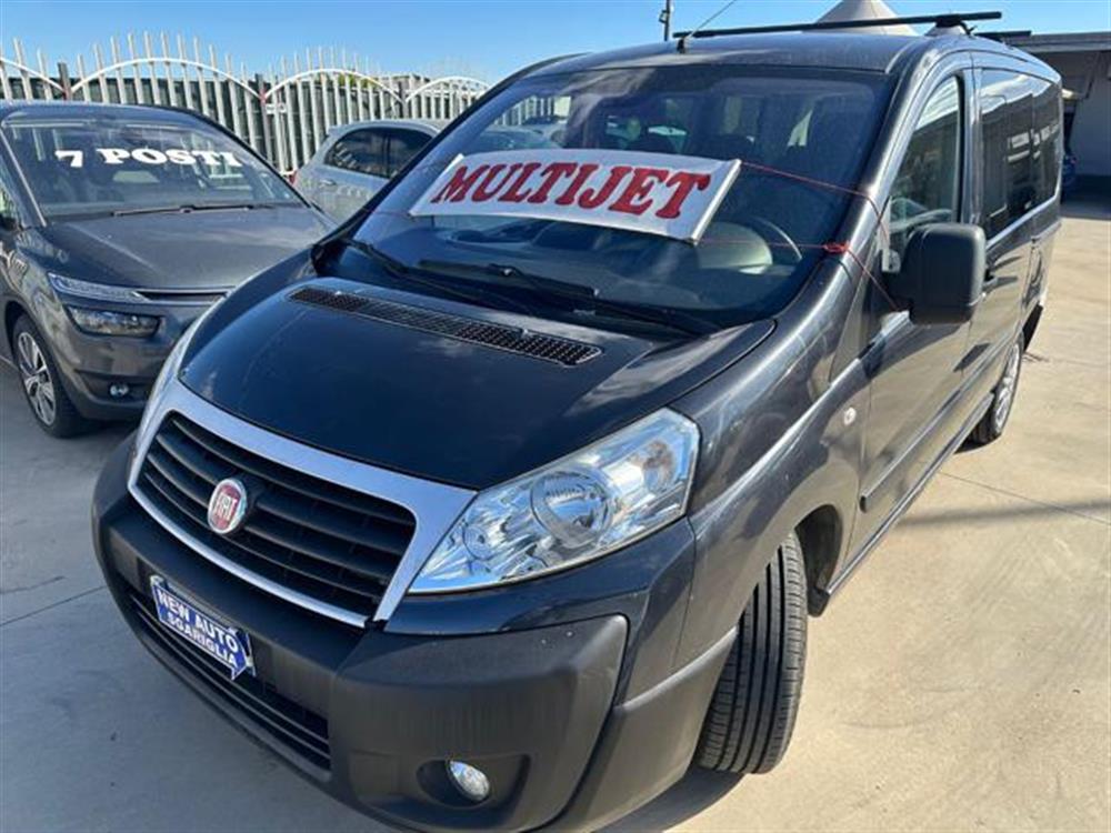 Scudo Scudo 2.0 MJT/130 Panorama