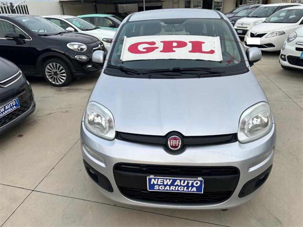 Panda Panda 1.2 EasyPower Lounge