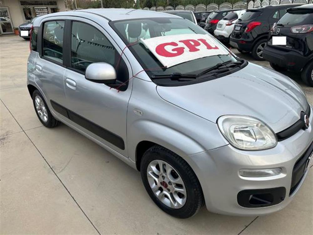 Panda Panda 1.2 EasyPower Lounge