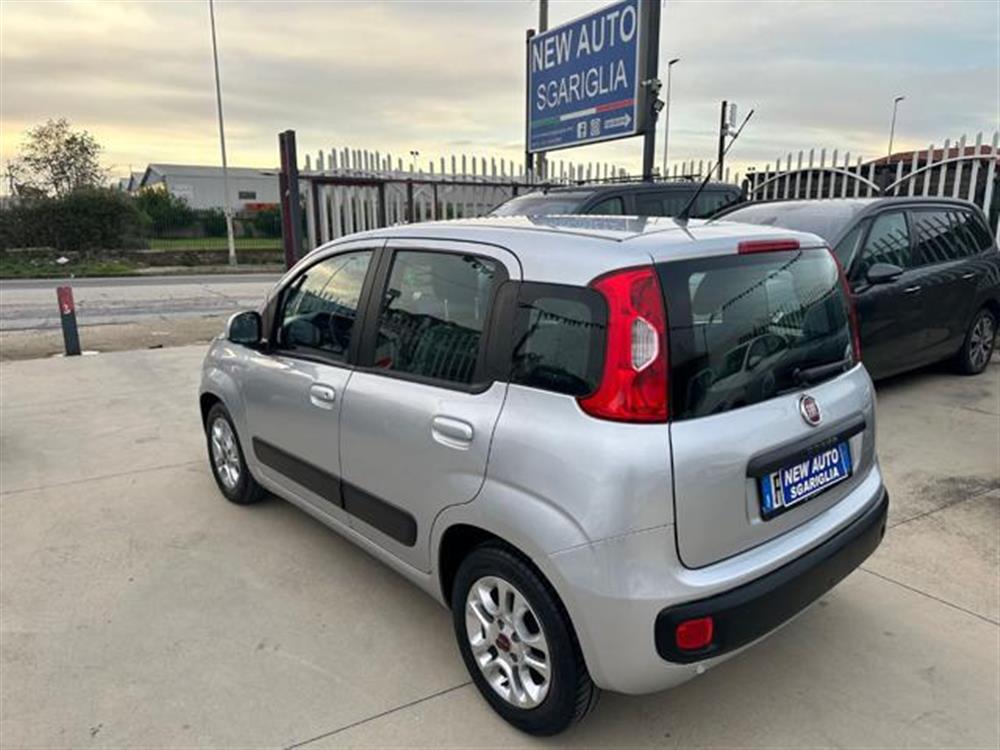 Panda Panda 1.2 EasyPower Lounge