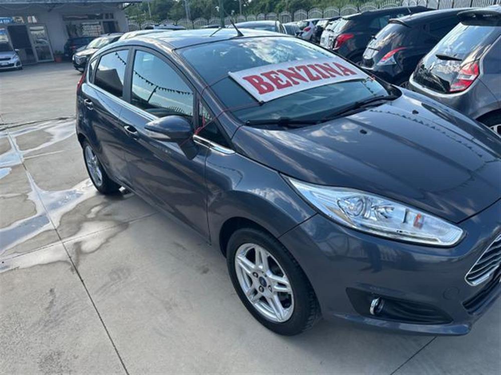 Fiesta Fiesta 1.2 60CV 5 porte Tit