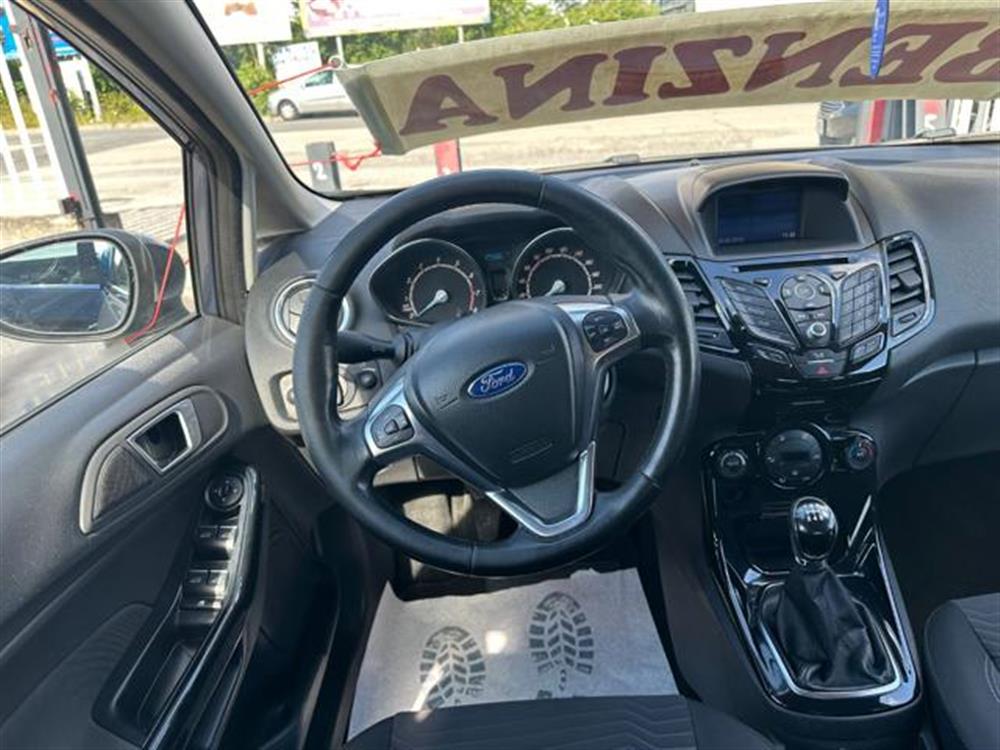 Fiesta Fiesta 1.2 60CV 5 porte Tit