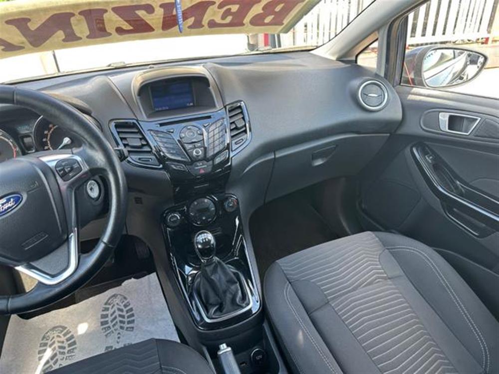Fiesta Fiesta 1.2 60CV 5 porte Tit