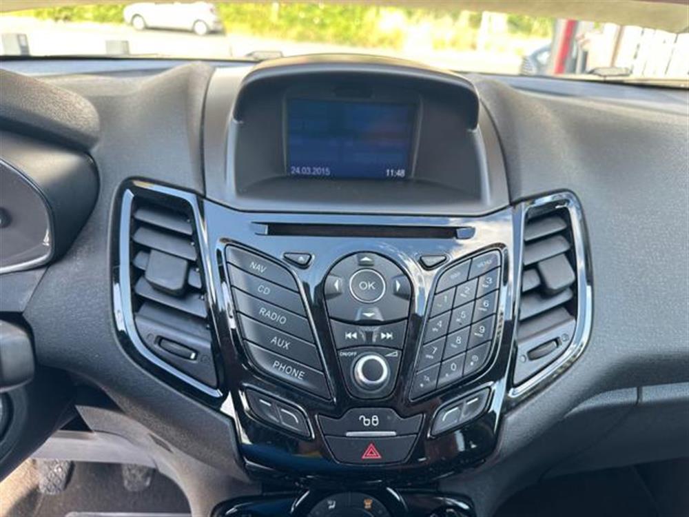 Fiesta Fiesta 1.2 60CV 5 porte Tit