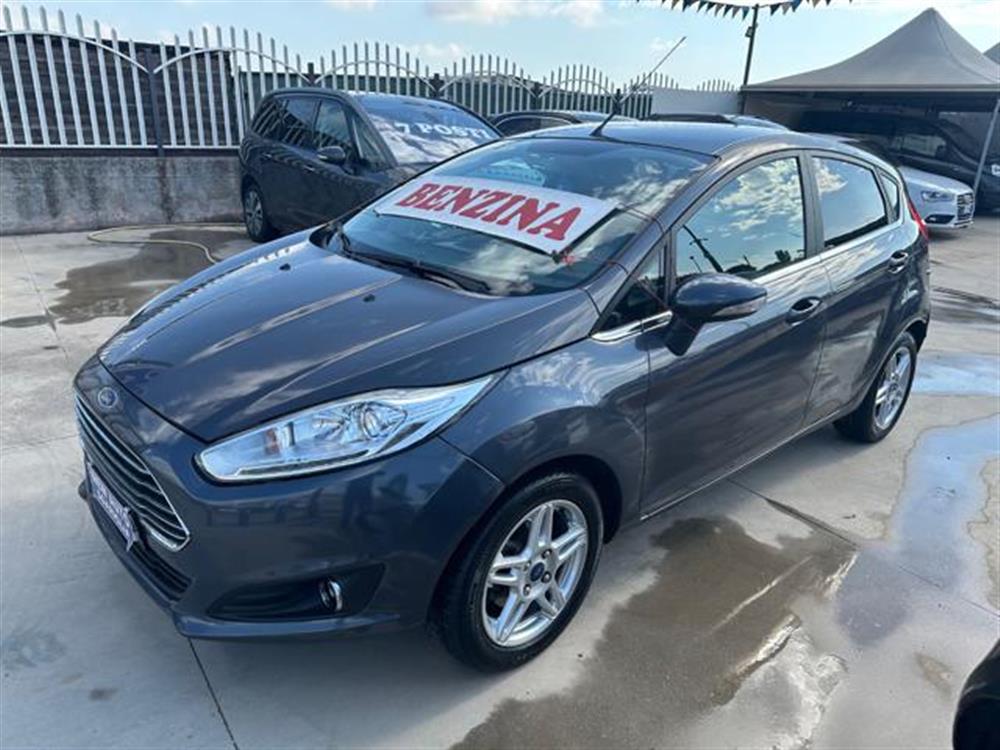 Fiesta Fiesta 1.2 60CV 5 porte Tit