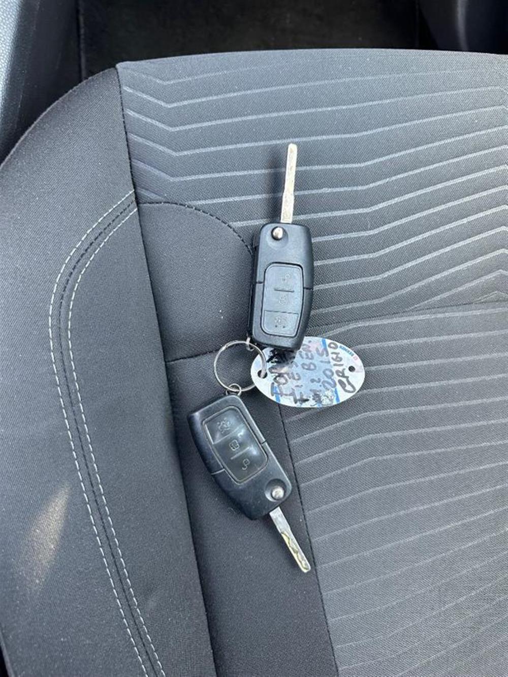 Fiesta Fiesta 1.2 60CV 5 porte Tit