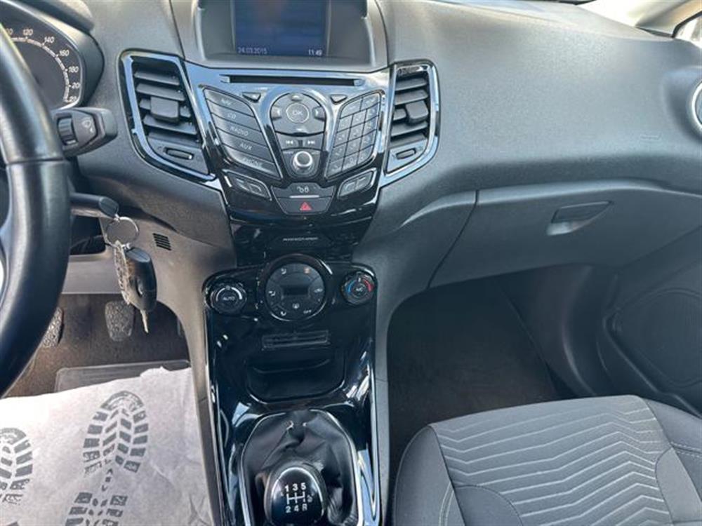 Fiesta Fiesta 1.2 60CV 5 porte Tit