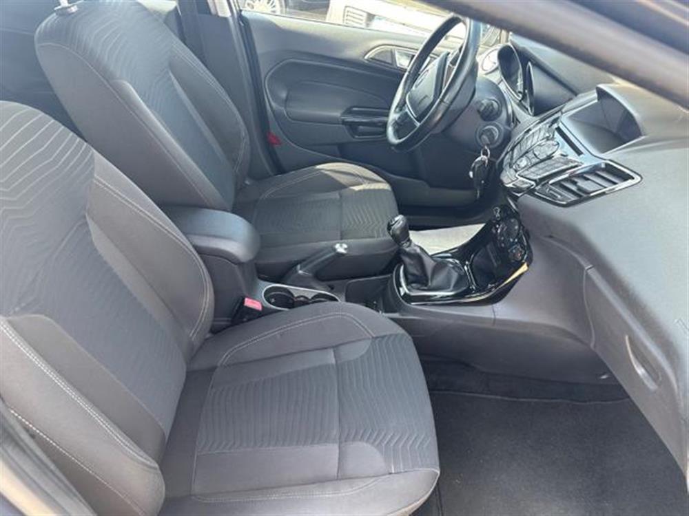 Fiesta Fiesta 1.2 60CV 5 porte Tit