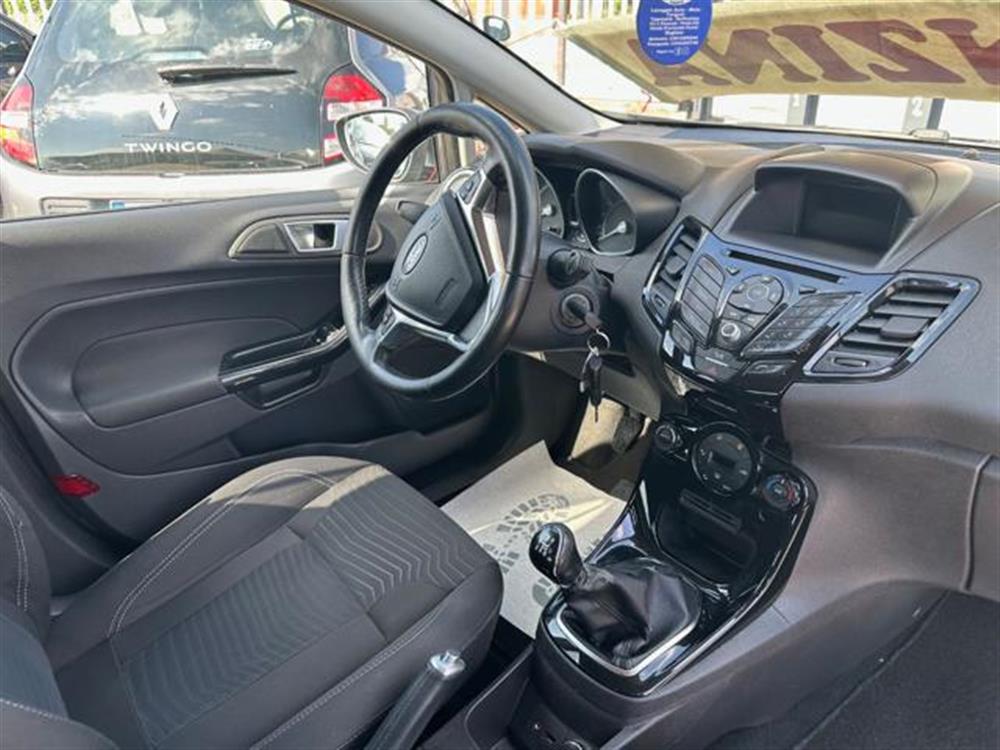 Fiesta Fiesta 1.2 60CV 5 porte Tit