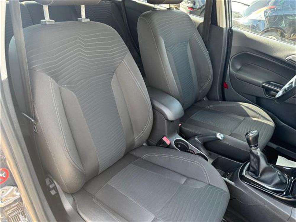 Fiesta Fiesta 1.2 60CV 5 porte Tit