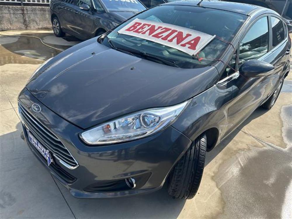 Fiesta Fiesta 1.2 60CV 5 porte Tit