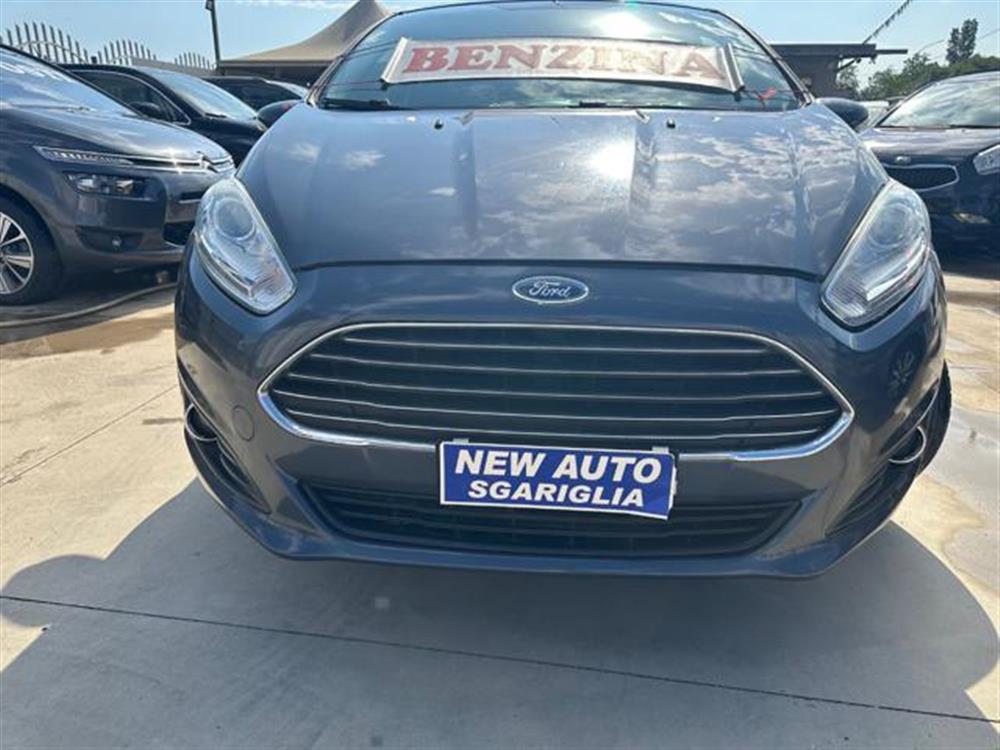 Fiesta Fiesta 1.2 60CV 5 porte Tit