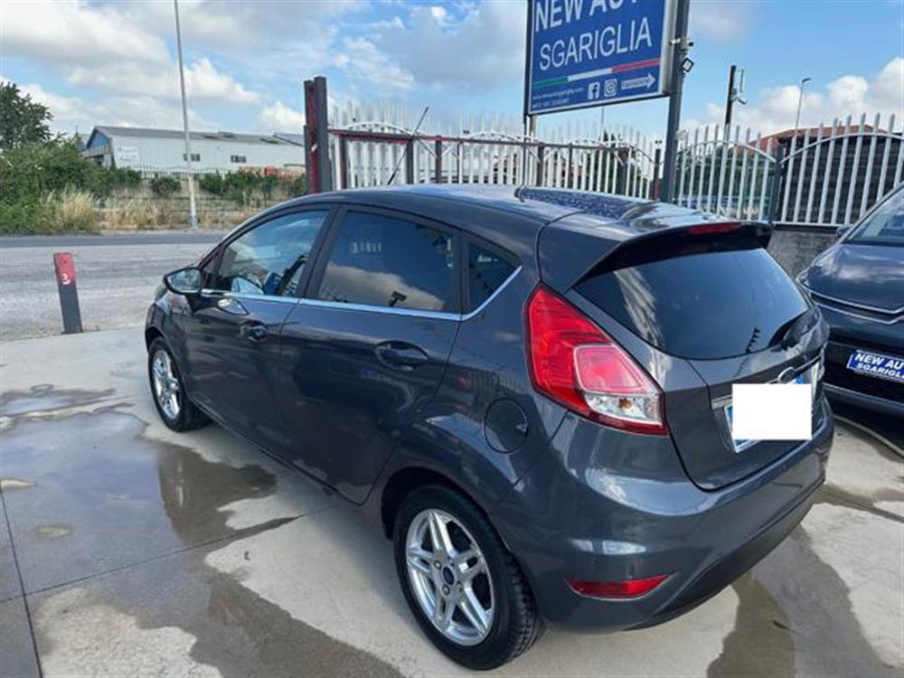 Fiesta Fiesta 1.2 60CV 5 porte Tit