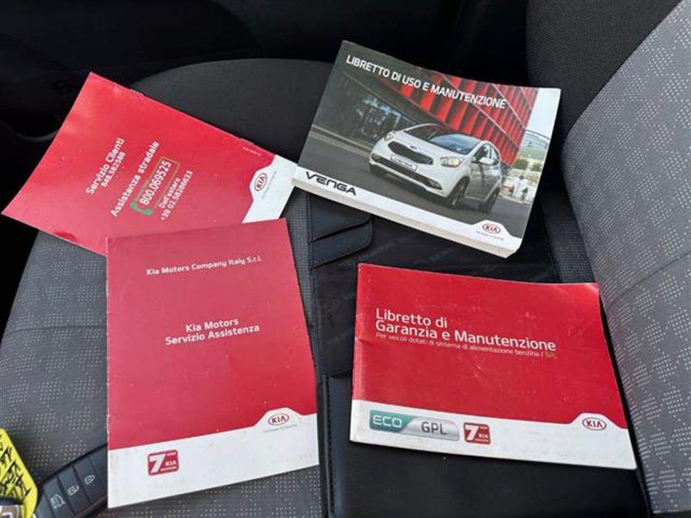 Venga Venga 1.4 EcoGPL Cool 95.0