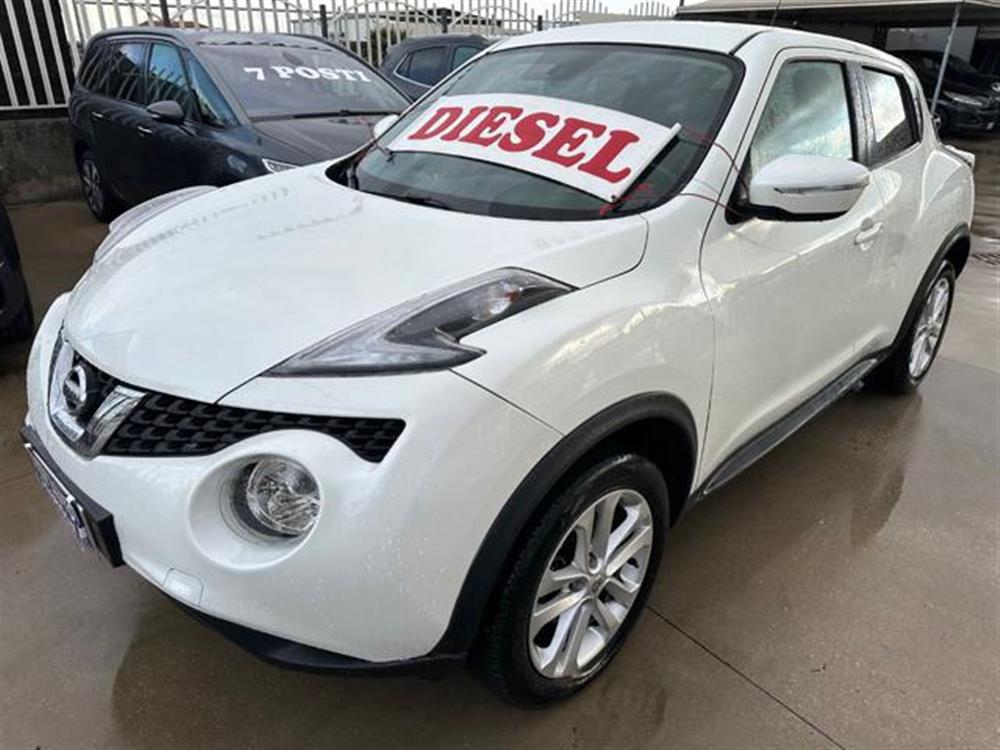 Juke Juke 1.5 dCi Start&Stop T