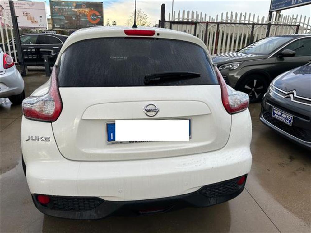 Juke Juke 1.5 dCi Start&Stop T