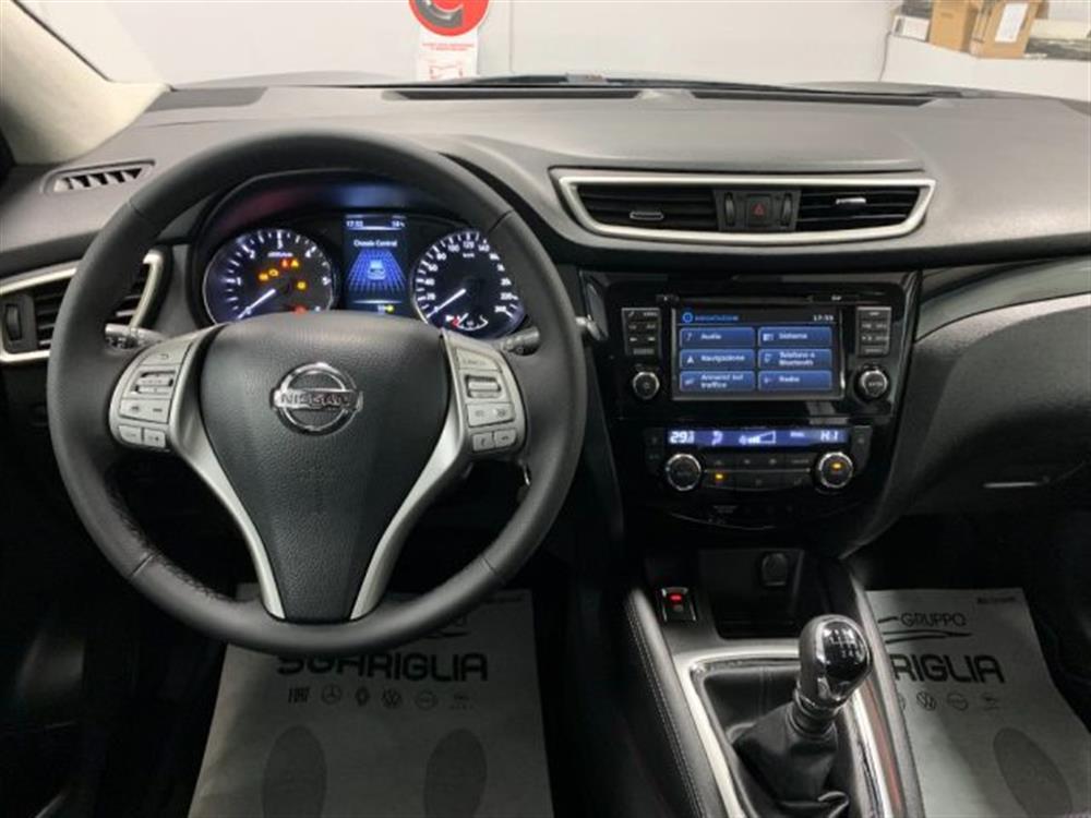 Qashqai Qashqai 1.5 dCi Acenta Navig