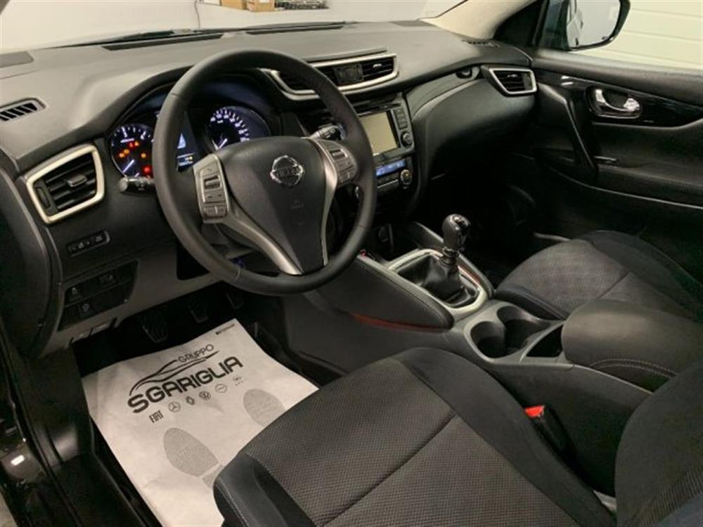 Qashqai Qashqai 1.5 dCi Acenta Navig