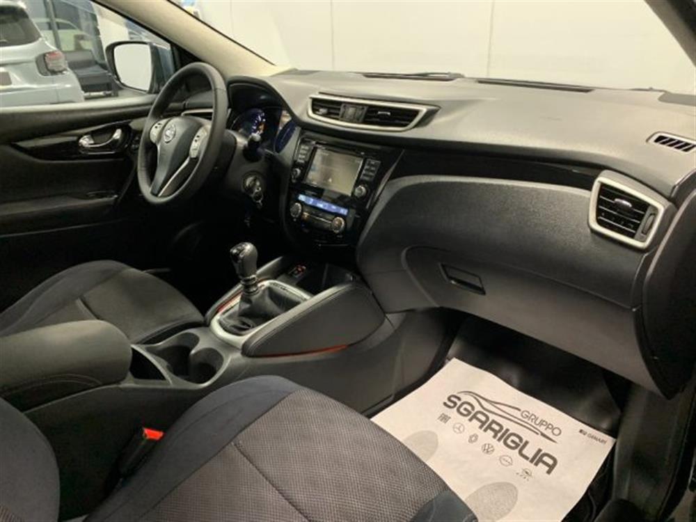 Qashqai Qashqai 1.5 dCi Acenta Navig