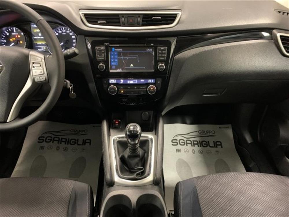 Qashqai Qashqai 1.5 dCi Acenta Navig