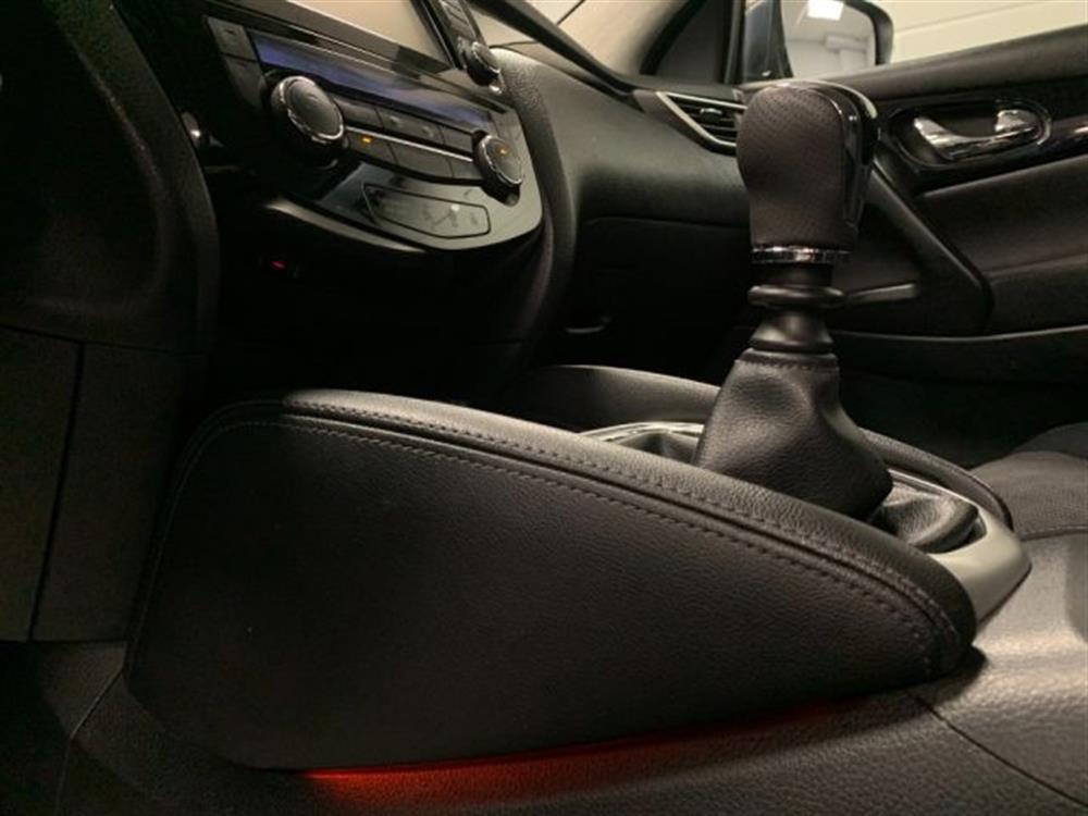 Qashqai Qashqai 1.5 dCi Acenta Navig