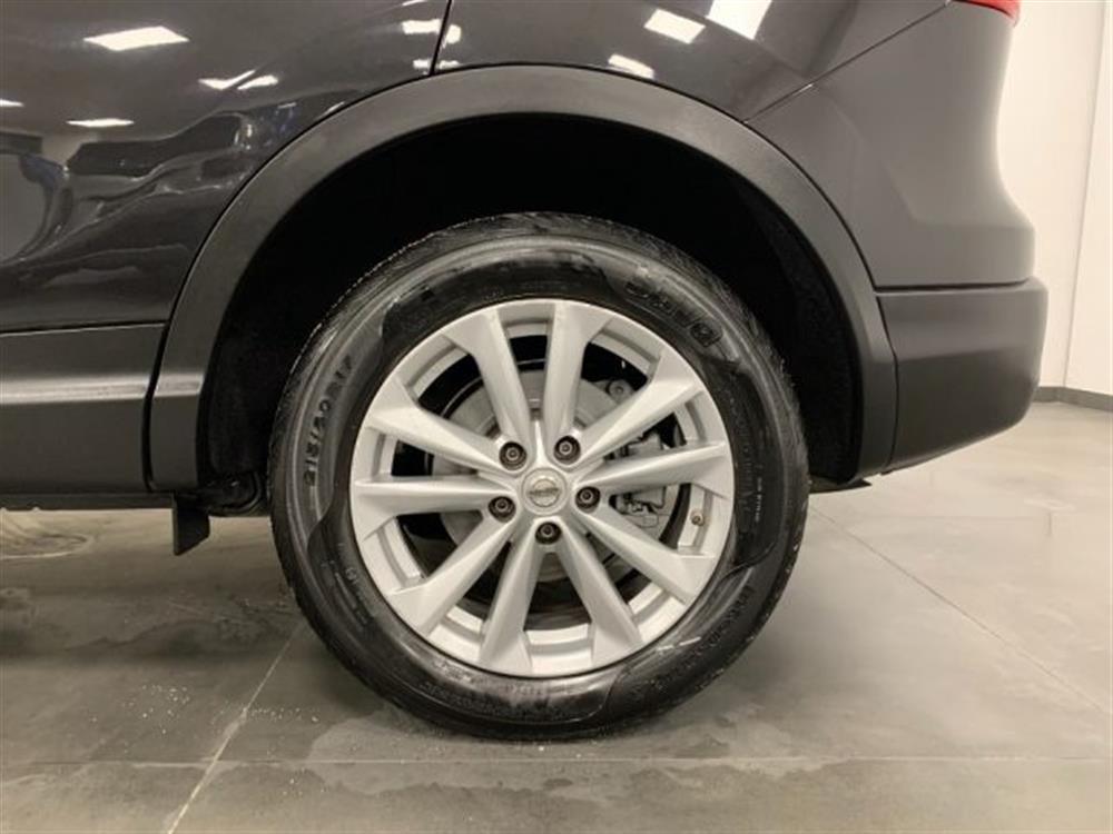 Qashqai Qashqai 1.5 dCi Acenta Navig