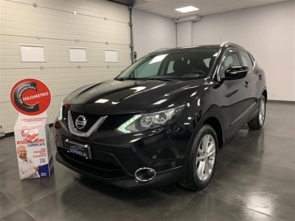 Qashqai Qashqai 1.5 dCi Acenta Navig