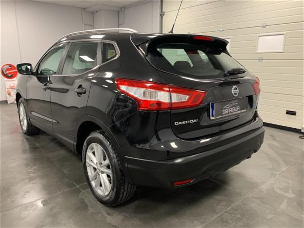 Qashqai Qashqai 1.5 dCi Acenta Navig