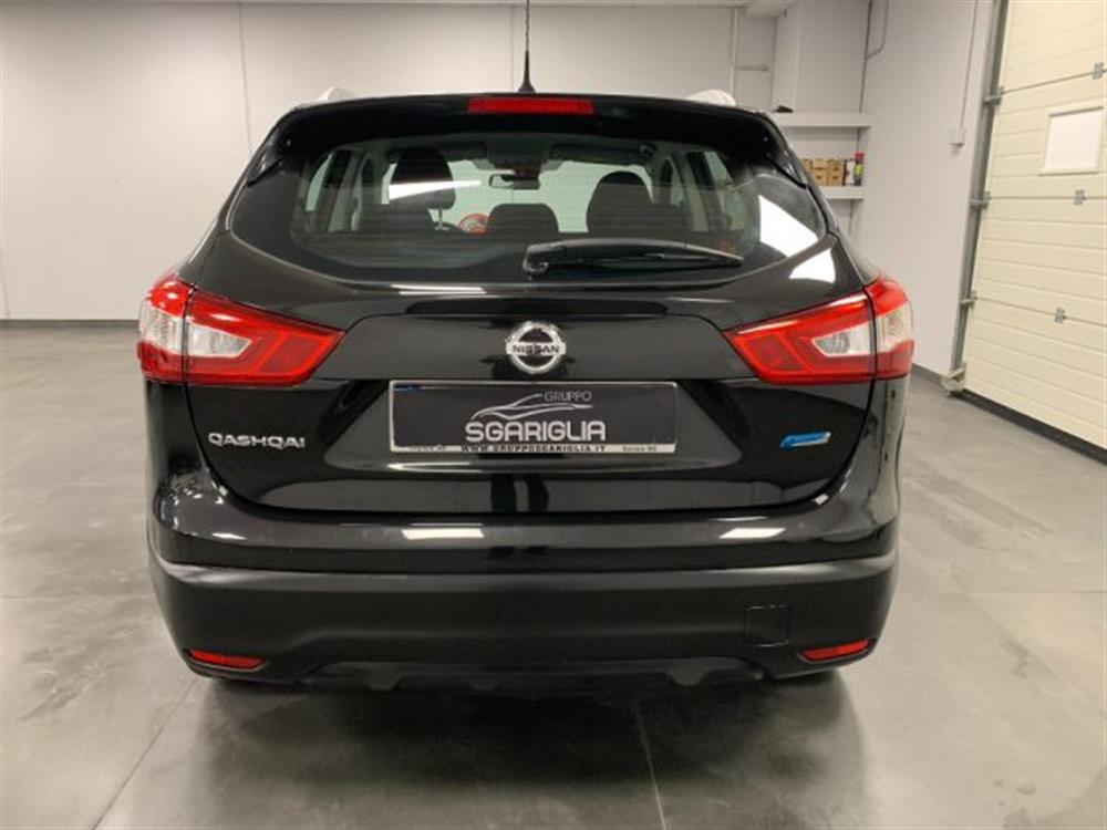 Qashqai Qashqai 1.5 dCi Acenta Navig