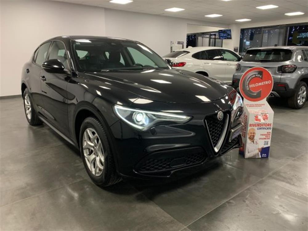 Stelvio Stelvio 2.2 Diesel AT8 Sport